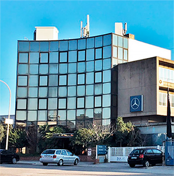 Oficinas IPAE